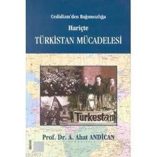 Cedidizmden Bağımsızlığa Hariçte Türkistan Mücadelesi - A. Ahat Andican