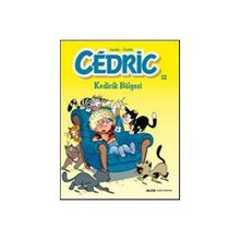 Cedric 12 - Kedicik Bölgesi -Laudec Cauvin