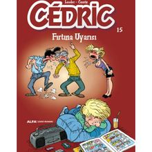 Cedric 15 - Cauvin