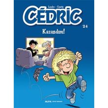 Cedric 24 - Kazandım! - Laudec Cauvin