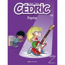 Cedric 26 - Cauvin