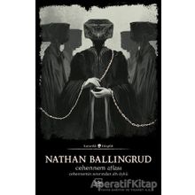 Cehennem Atlası:Cehennemin Sınırından Altı Öykü - Nathan Ballingrud