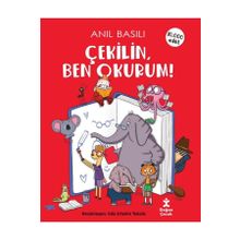 Çekilin Ben Okurum - Anıl Basılı