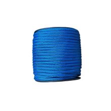 Çekim Halat Color Cord 3 mm x 30 mt Mavi Halat