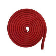 Çekim Halat Color Solid Kırmızı 12 mm Halat