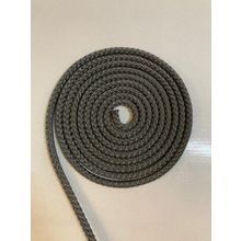 Çekim Halat Gri 12 mm Yüzen Örgülü Halat