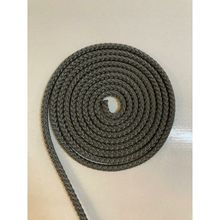 Çekim Halat Gri 22 mm Yüzen Örgülü Halat