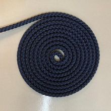Çekim Halat Lacivert 12 mm Yüzen Örgülü Halat