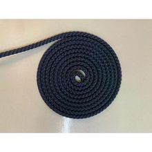 Çekim Halat Lacivert 14 mm Yüzen Örgülü Halat