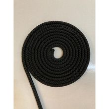Çekim Halat Siyah 30 mm Yüzen Örgülü Halat