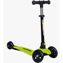 Çekirdek Zeka LSC3 Leddy Işıklı Yeşil Scooter