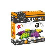 Çekirdek Zeka Yıldız Çin Daması