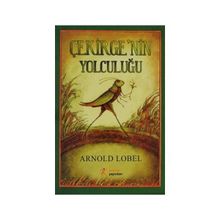 ÇEKIRGE'NIN YOLCULUĞU - ARNOLD LOBEL