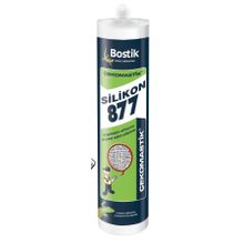 Çekomastik Banyo Duşakabin Şeffaf 280 ml Kararmayan Montaj Silikonu