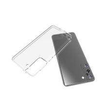 Cekuonline Samsung Galaxy S21 Plus SuperSes Desenli Silikon Kapaklı Cep Telefonu Kılıf