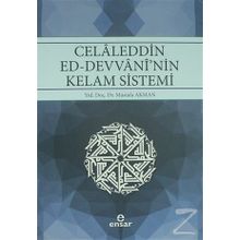Celaleddin Ed-Devvani'nin Kelam Sistemi - Mustafa Akman