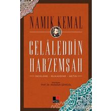 Celaleddin Harzemşah - Namık Kemal