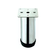 Çelebi Metal Krom 42 - 15 cm Yuvarlak Ayak