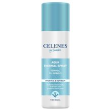 Celenes 150 ml Ferahlatıcı Thermal Su Spreyi