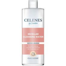 Celenes 250 ml Kuru ve Hassas Ciltler İçin Cloudberry Misel Temizleme Suyu