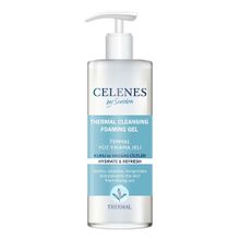 Celenes 250 ml Thermal Kuru ve Hassas Ciltler için Yüz Yıkama Jeli