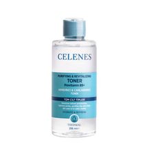 Celenes By Sweden Thermal 200 ml Arındırıcı Canlandırıcı Tonik