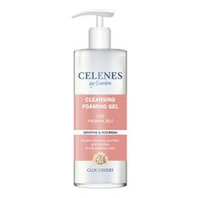 Celenes Cloudberry 250 ml Tüm Ciltler için Arındırıcı Yüz Yıkama Jeli