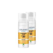 Celenes Dry Touch SPF30 2x50 ml Güneş Kremi