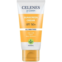 Celenes Herbal SPF 50 50 ML Güneş Kremi