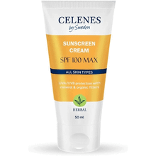 Celenes Herbal SPF100+ 50 ML Güneş Kremi