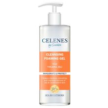 Celenes Sea Buckthorn 250 ml Karma ve Yağlı Cilt Yüz Yıkama Jeli