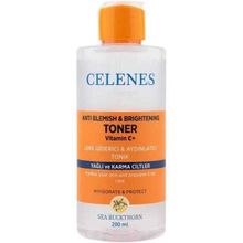 Celenes Sea Buckthorn Leke Giderici ve Aydınlatıcı 200 ml Tonik