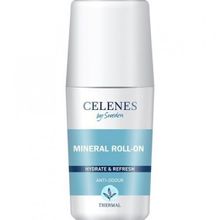 Celenes Thermal Mineral Hassas Ciltler İçin 75 ml Unisex Deodorant Roll-on