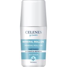Celenes Thermal Mineral Parfümsüz 75 ML Roll-On