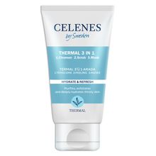 Celenes Thermal Tüm Cilt Tipleri Temizleyici 150 ml Peeling Maske