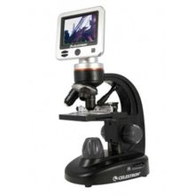 Celestron 44341 LCD Ekranlı Dijital Mikroskop