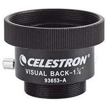 Celestron 93653-A-CGL Siyah 1.25 Visual Back