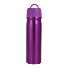Çelik 500 ml Neon Pembe İçli Matara