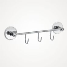 Çelik Banyo Karaca KR1K0.009 Üçlü Askılık