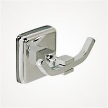 Çelik Banyo Kumru İkili Askılık