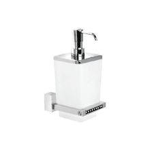 Çelik Banyo Montajlı Sıvı Sabunluk