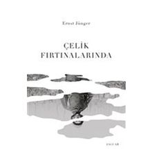 Çelik Fırtınalarında - Ernst Jünger