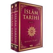 Çelik Yayınevi 2 Cilt İslam Tarihi