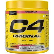 Cellucor C4 Original Watermelon Pre-Workout 30 Servis