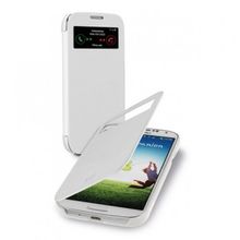 Cellular Line Beyaz Bookcıdgalaxys4w Samsung Galaxy S4 Book Id Kılıf
