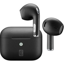 Cellular Line Crystal 4 Siyah Bluetooth Kulaklık