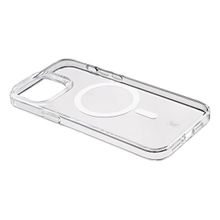 Cellular Line iPhone 14 Pro Gloss Magsafe Şeffaf Kılıf