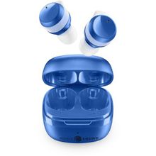 Cellular Line Music Sound Flow Mavi Bluetooth Kulaklık