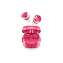Cellular Line Music Sound Flow Pembe Bluetooth Kulaklık