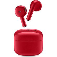 Cellular Line Music Sound Swag Kırmızı Bluetooth Kulaklık